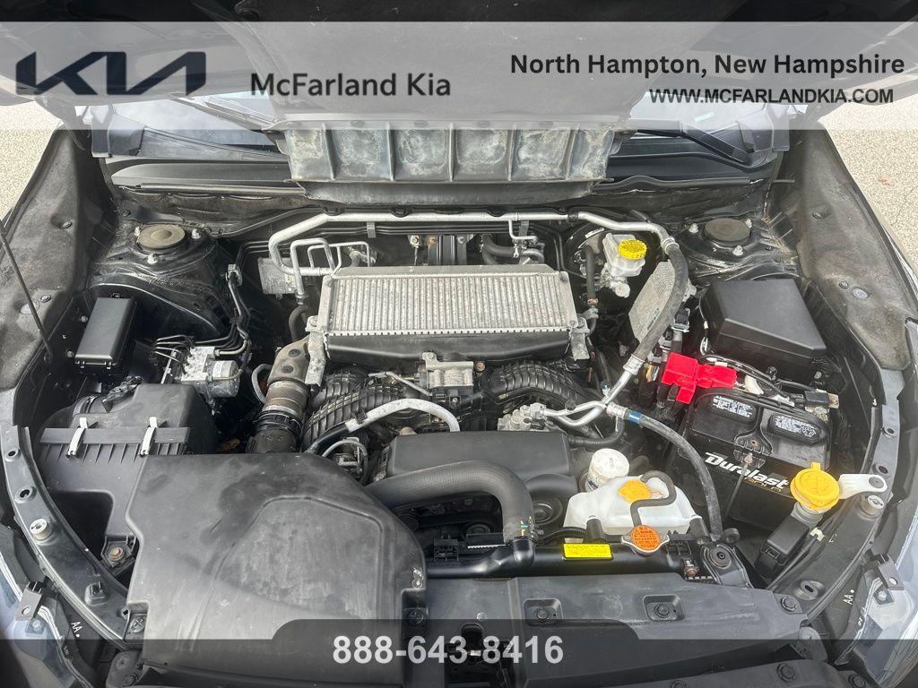 used 2020 Subaru Ascent car, priced at $14,621