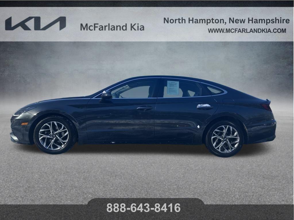 used 2020 Hyundai Sonata car, priced at $15,955