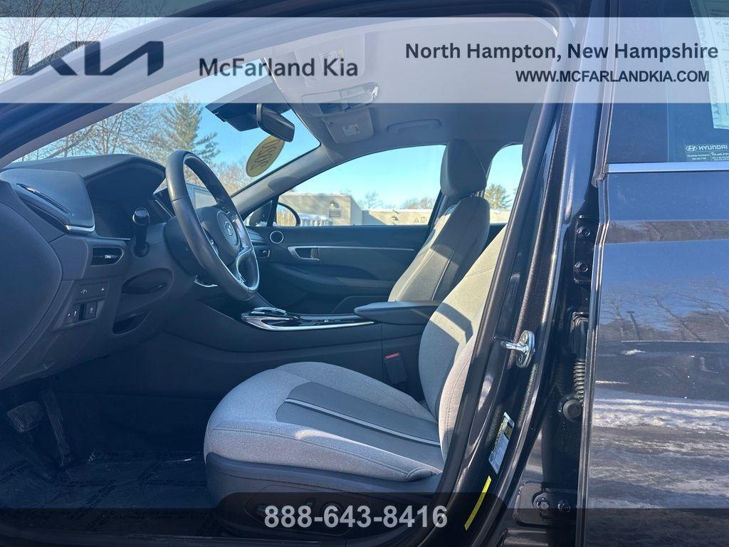 used 2020 Hyundai Sonata car, priced at $15,955