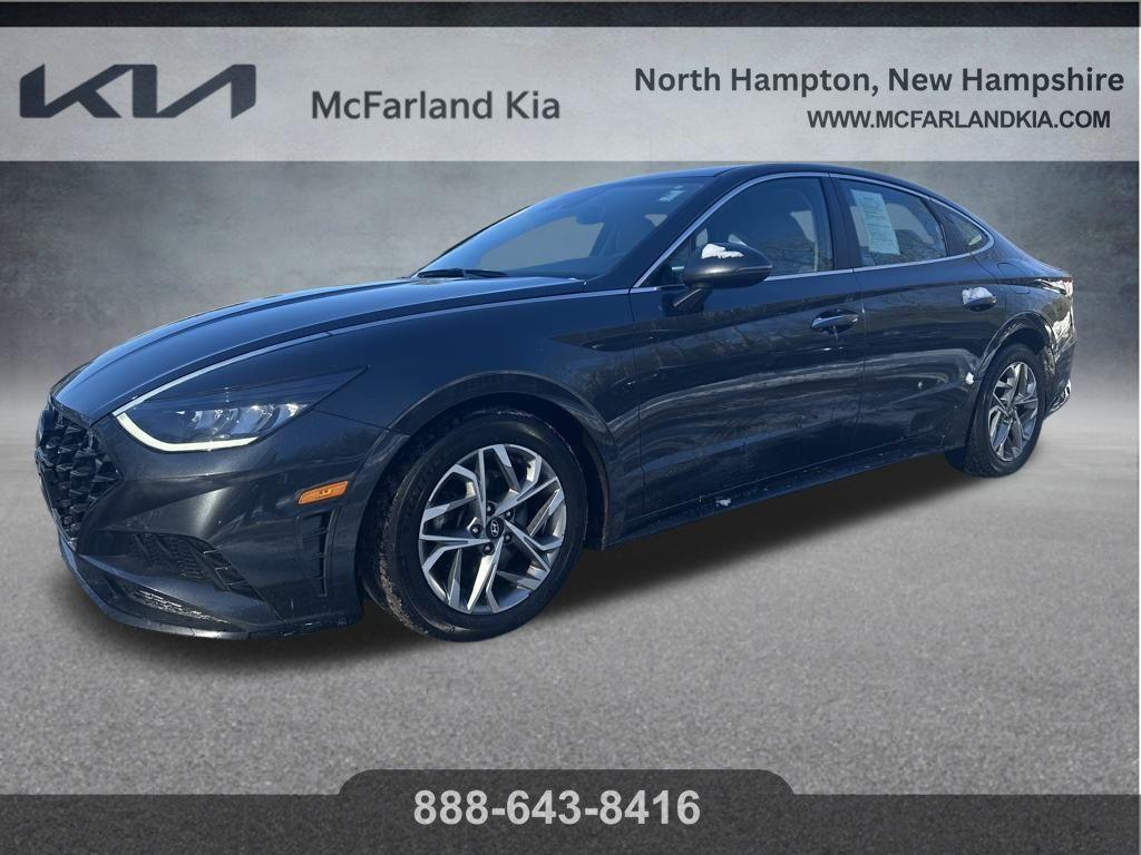 used 2020 Hyundai Sonata car, priced at $15,955