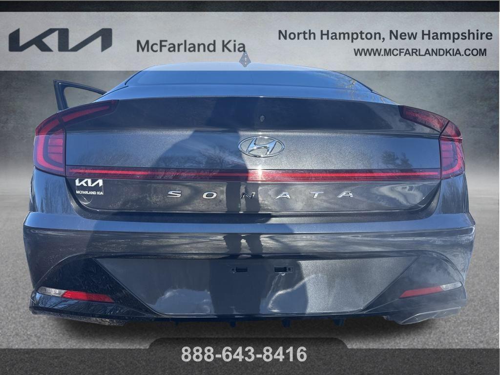 used 2020 Hyundai Sonata car, priced at $15,955