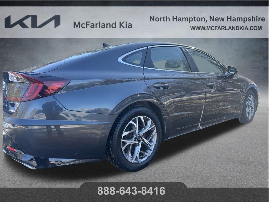 used 2020 Hyundai Sonata car, priced at $15,955
