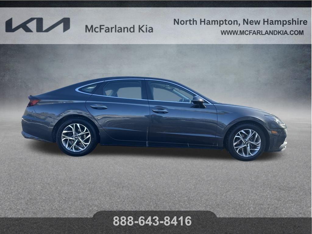 used 2020 Hyundai Sonata car, priced at $15,955
