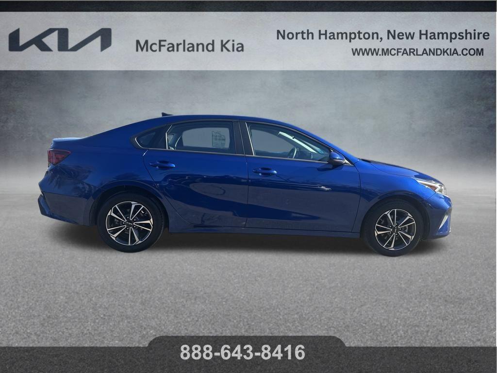 used 2024 Kia Forte car, priced at $17,582