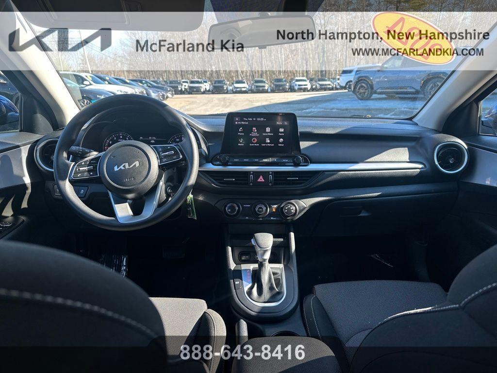 used 2024 Kia Forte car, priced at $17,582