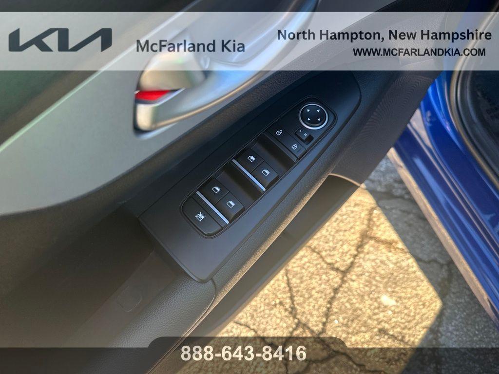 used 2024 Kia Forte car, priced at $17,582