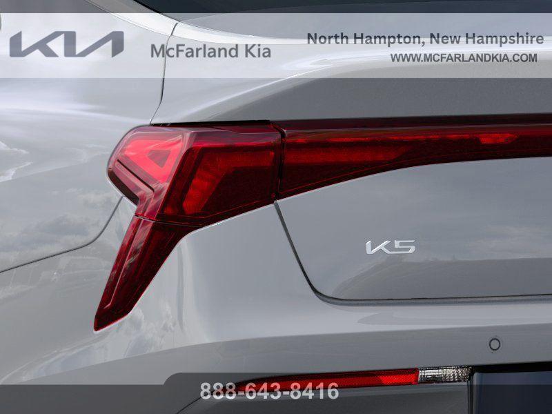 new 2026 Kia K5 car, priced at $32,578