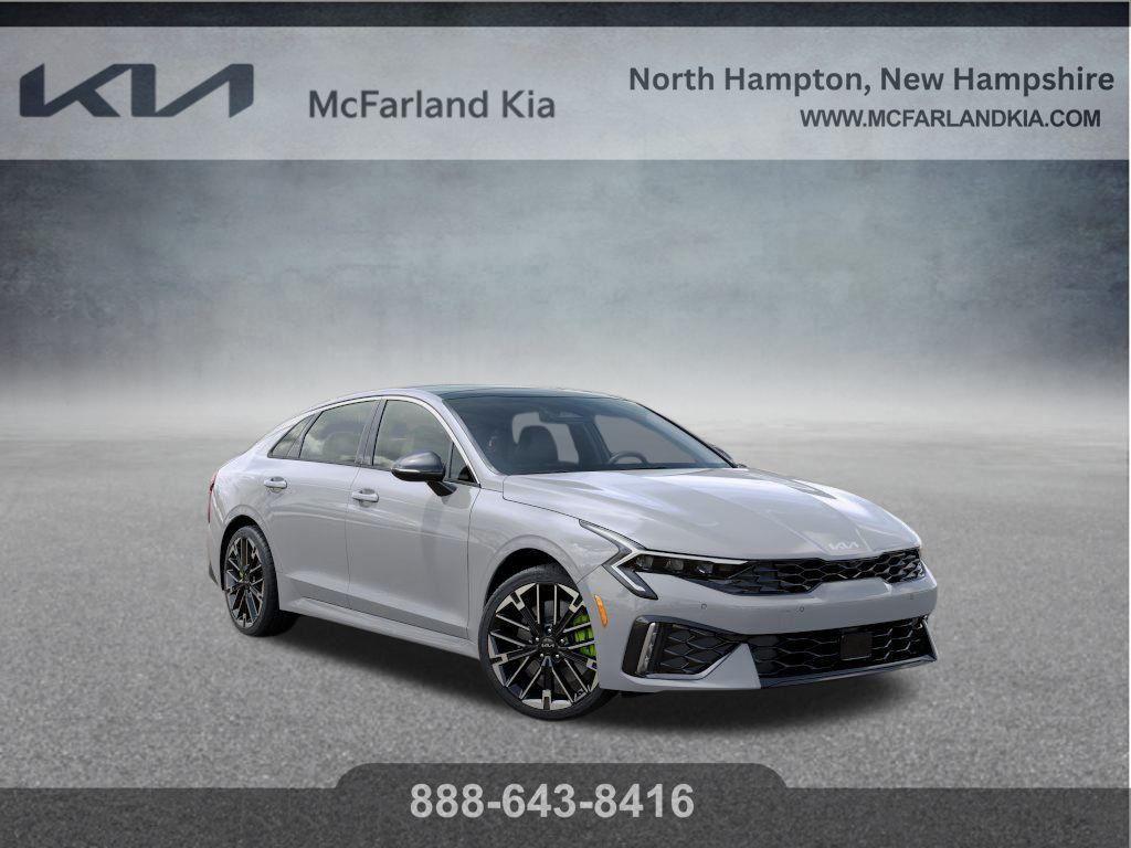 new 2026 Kia K5 car, priced at $32,578