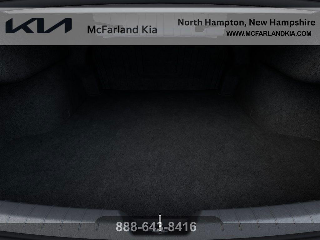 new 2026 Kia K5 car, priced at $32,578