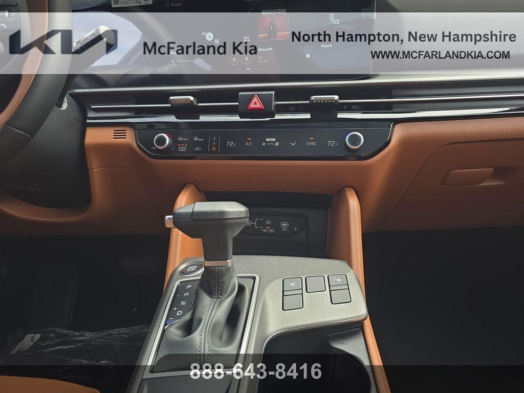 new 2026 Kia Sportage car, priced at $34,626