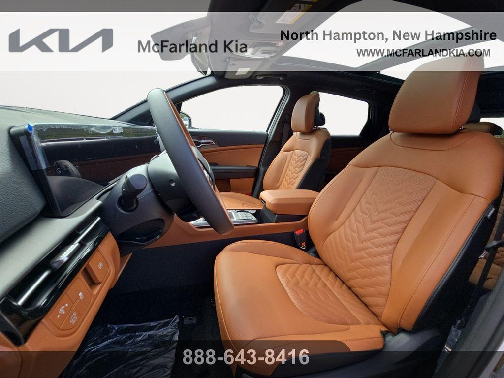 new 2026 Kia Sportage car, priced at $34,626