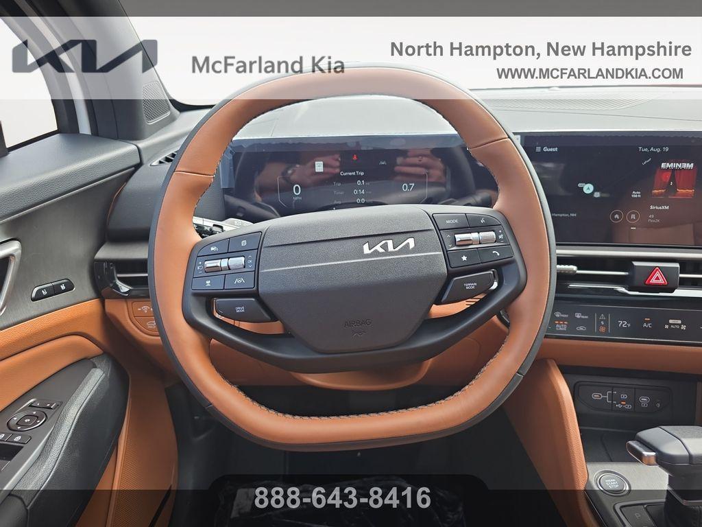 new 2026 Kia Sportage car, priced at $34,626