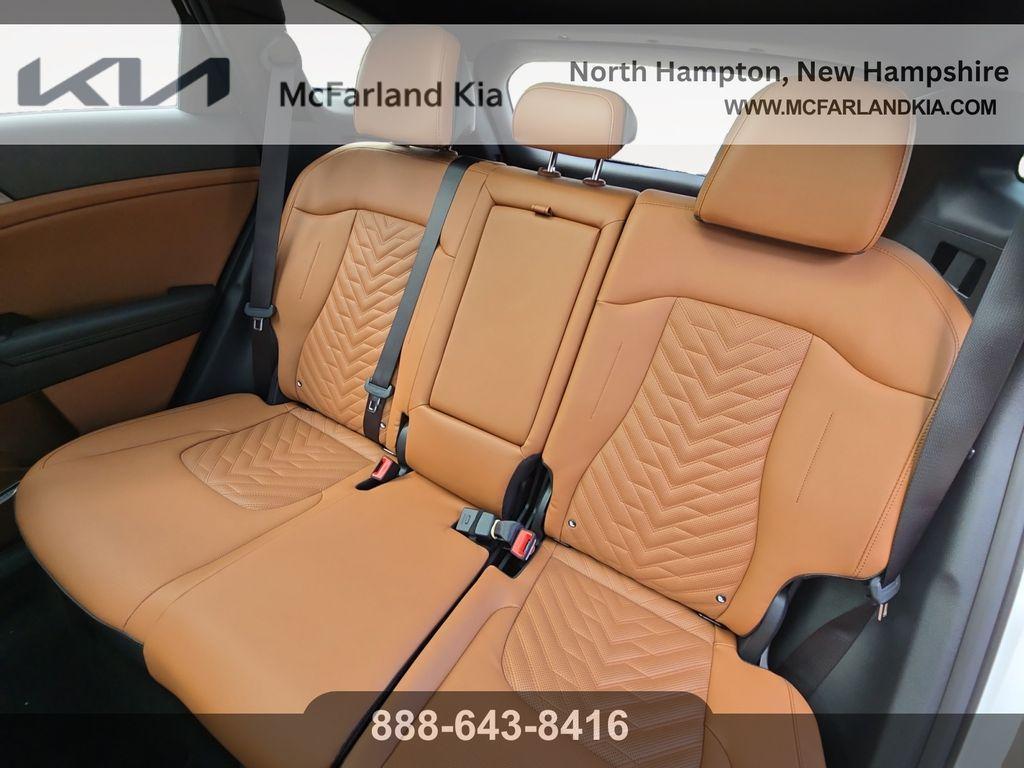 new 2026 Kia Sportage car, priced at $34,626