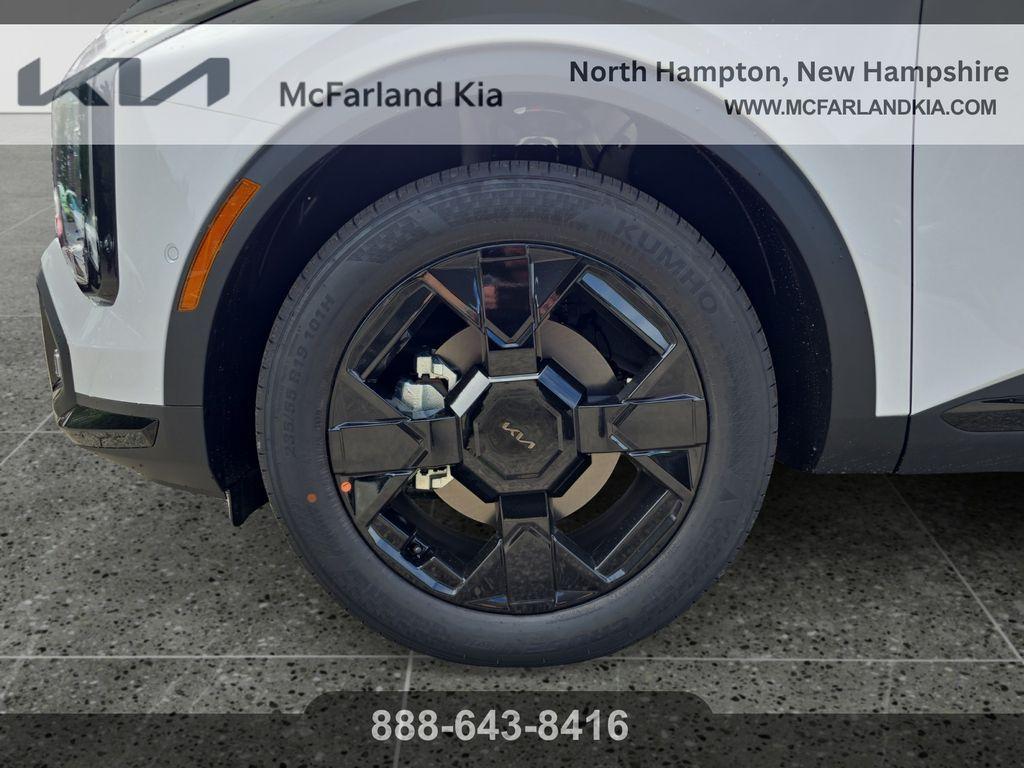 new 2026 Kia Sportage car, priced at $34,626