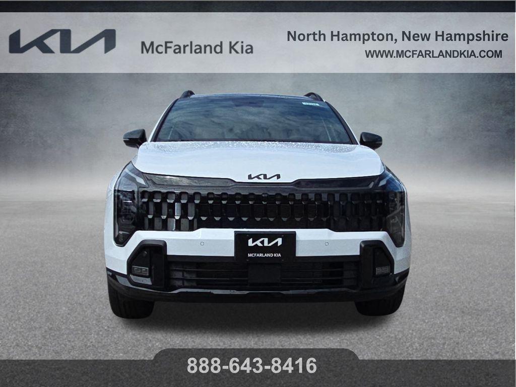 new 2026 Kia Sportage car, priced at $34,626