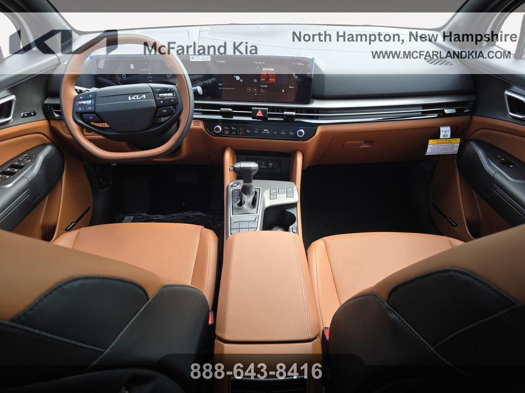 new 2026 Kia Sportage car, priced at $34,626