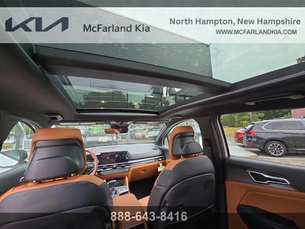 new 2026 Kia Sportage car, priced at $34,626