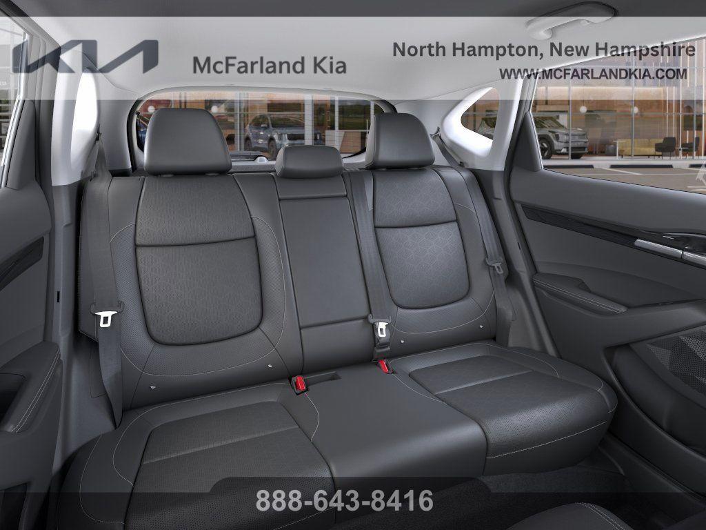 new 2026 Kia Seltos car, priced at $27,292