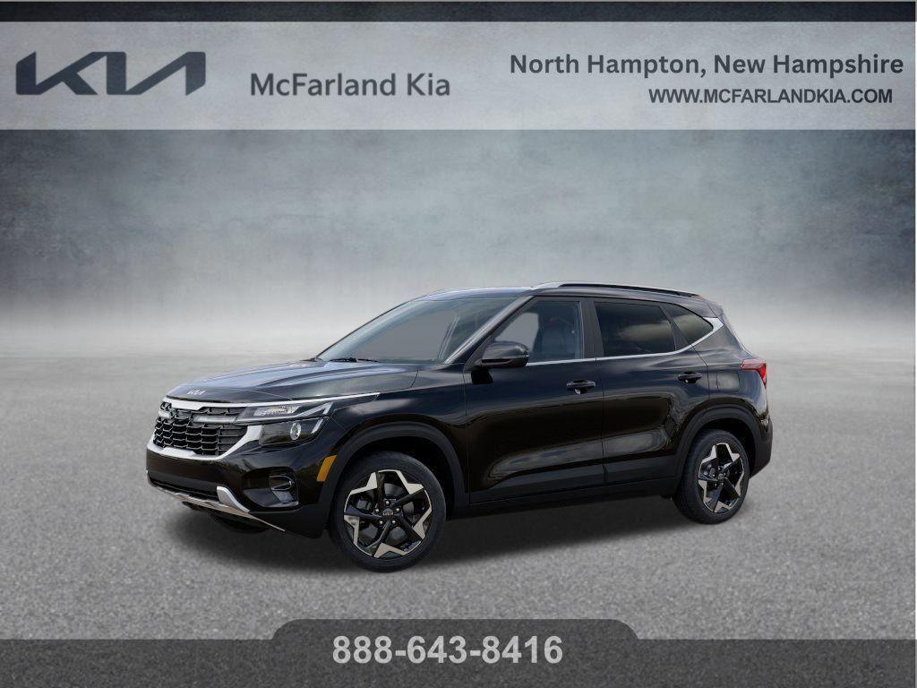 new 2026 Kia Seltos car, priced at $27,292