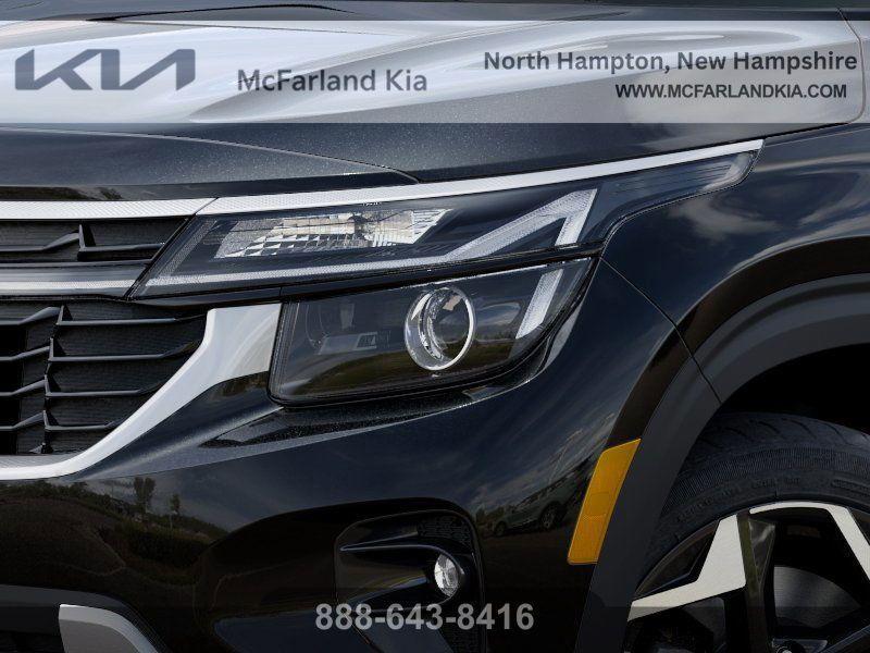 new 2026 Kia Seltos car, priced at $27,292