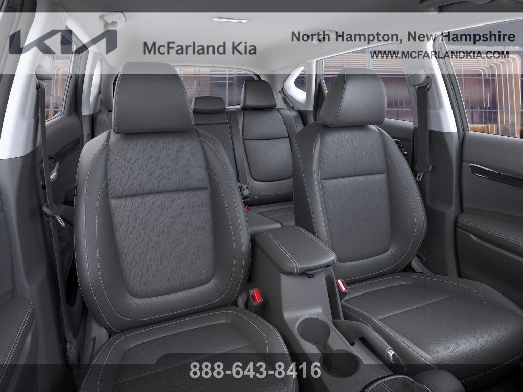 new 2026 Kia Seltos car, priced at $27,292