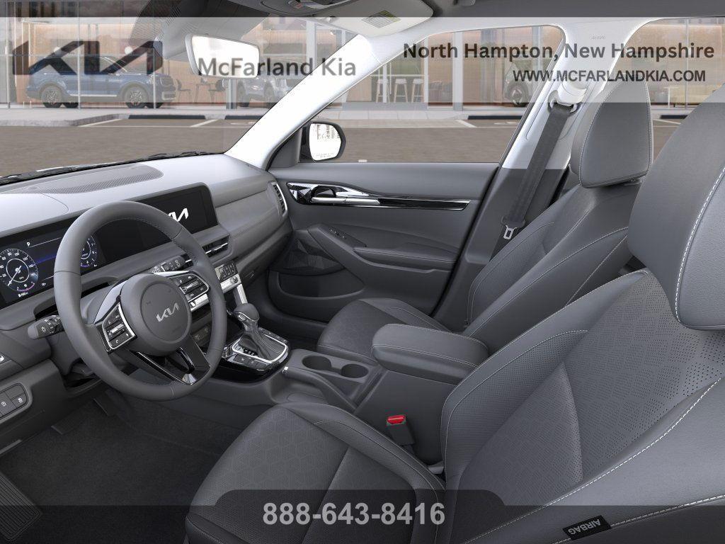 new 2026 Kia Seltos car, priced at $27,292