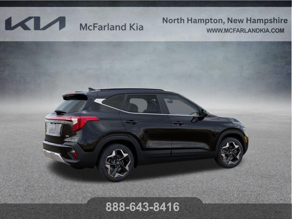 new 2026 Kia Seltos car, priced at $27,292