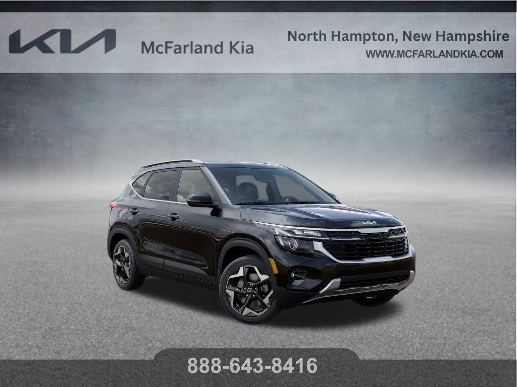 new 2026 Kia Seltos car, priced at $27,292