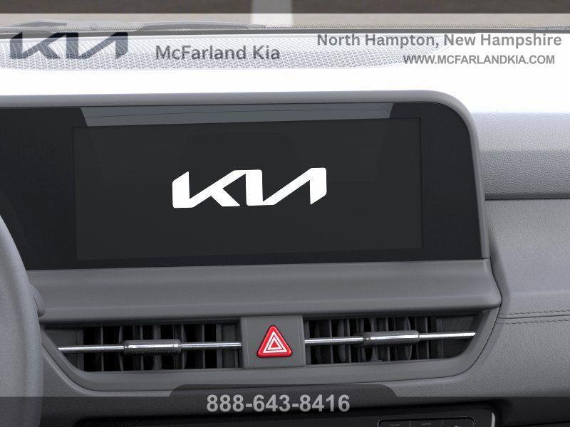 new 2026 Kia Seltos car, priced at $27,292