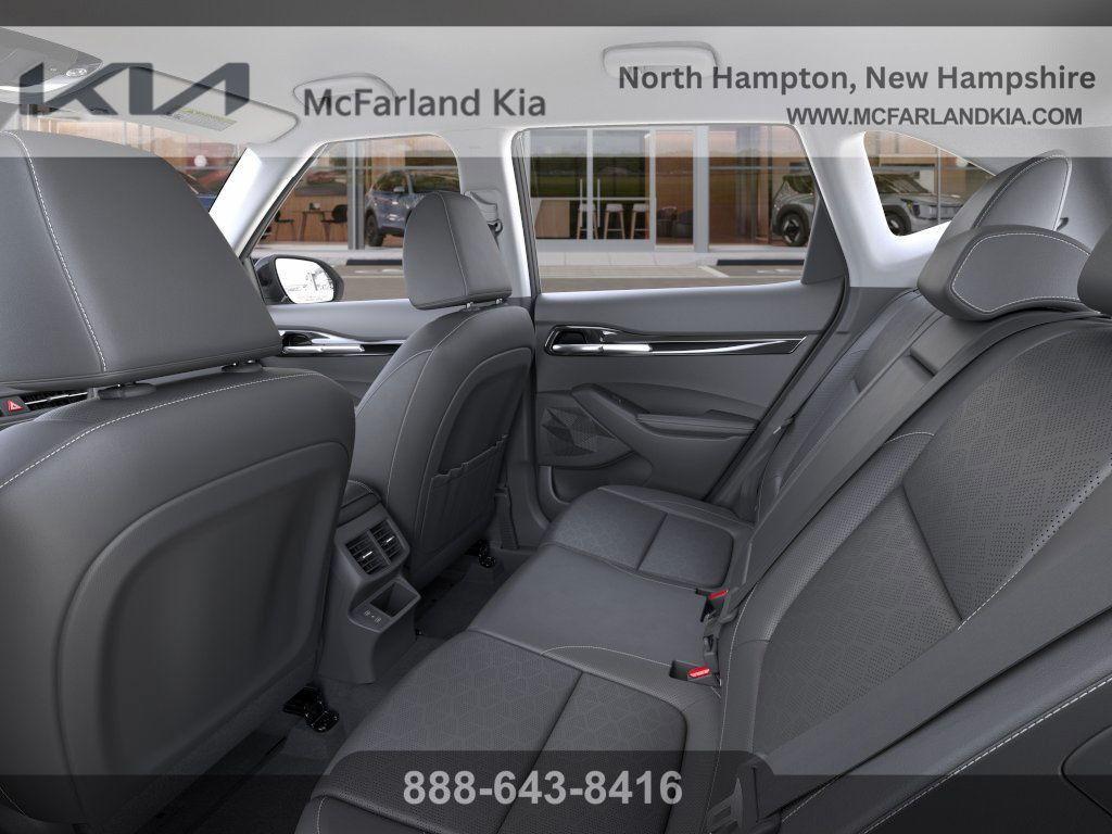 new 2026 Kia Seltos car, priced at $27,292