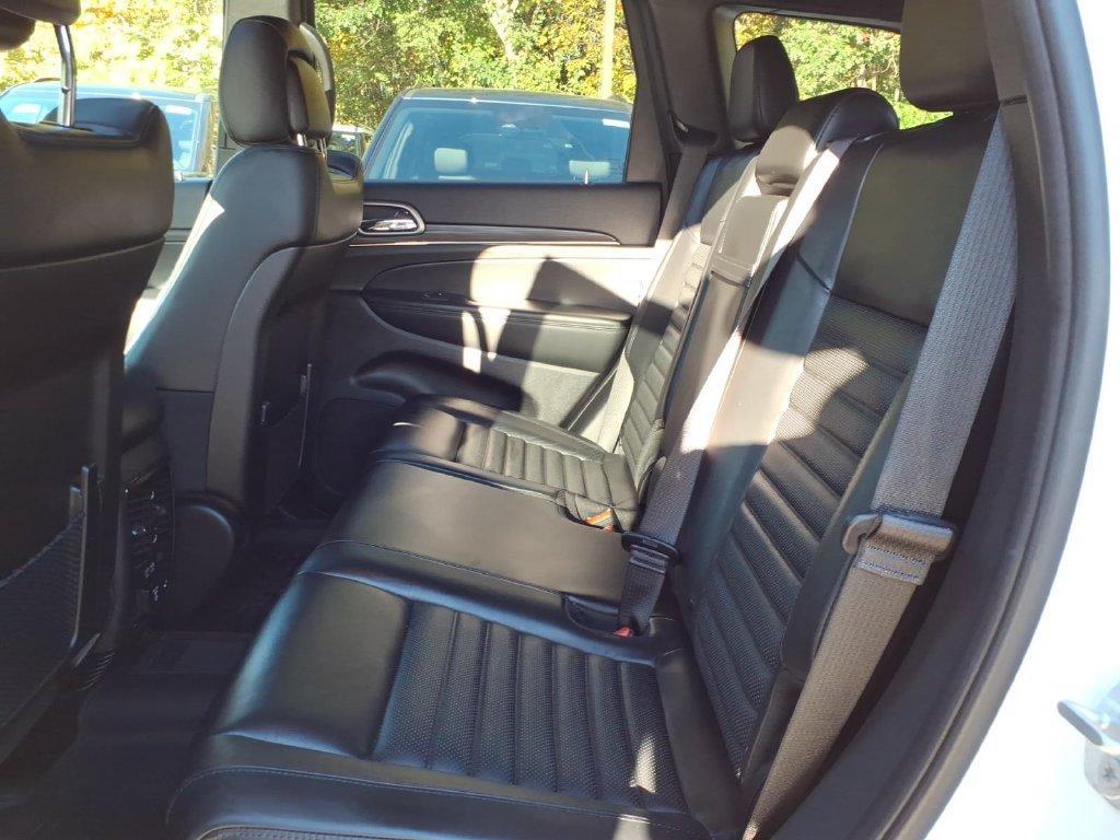 used 2021 Jeep Grand Cherokee car, priced at $23,567