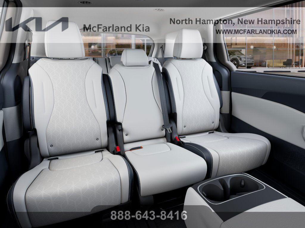 new 2026 Kia Carnival Hybrid car, priced at $41,312