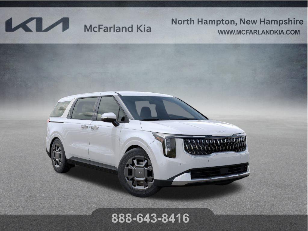 new 2026 Kia Carnival Hybrid car, priced at $41,312