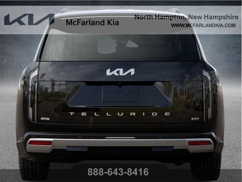 new 2027 Kia Telluride car, priced at $57,107