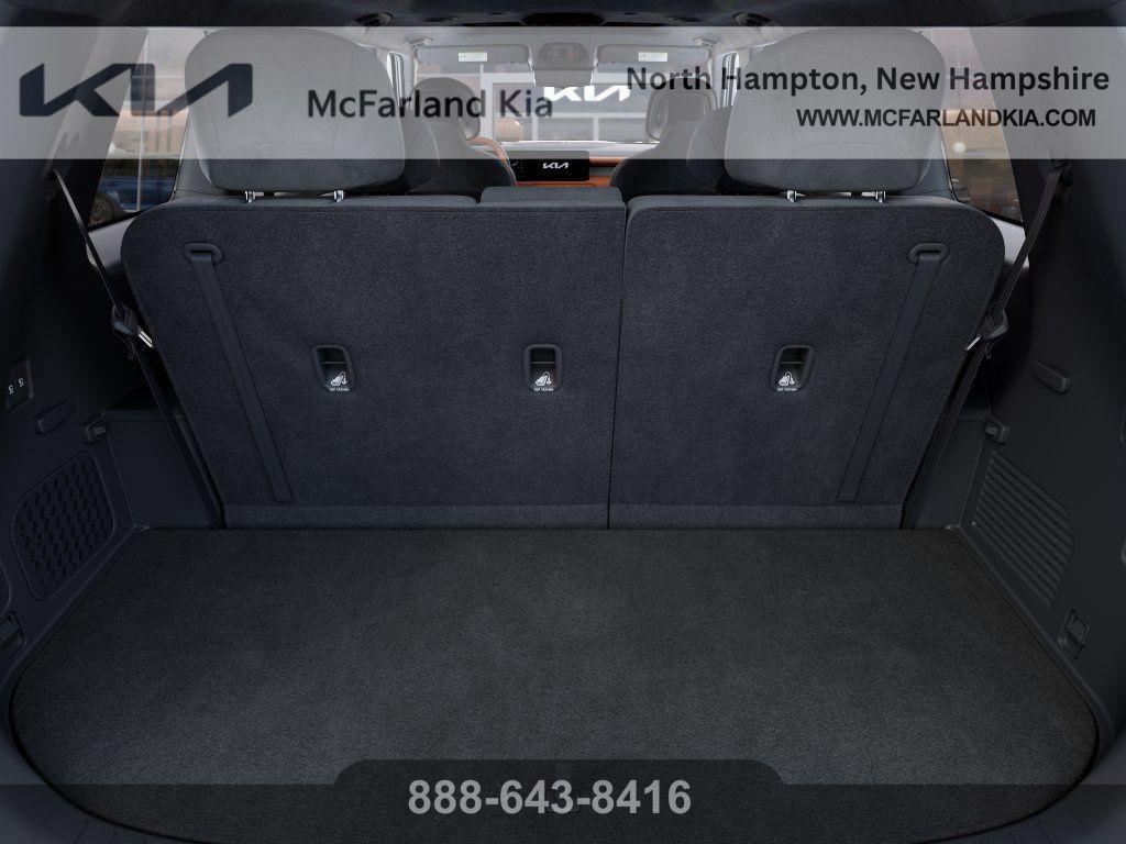 new 2027 Kia Telluride car, priced at $57,107