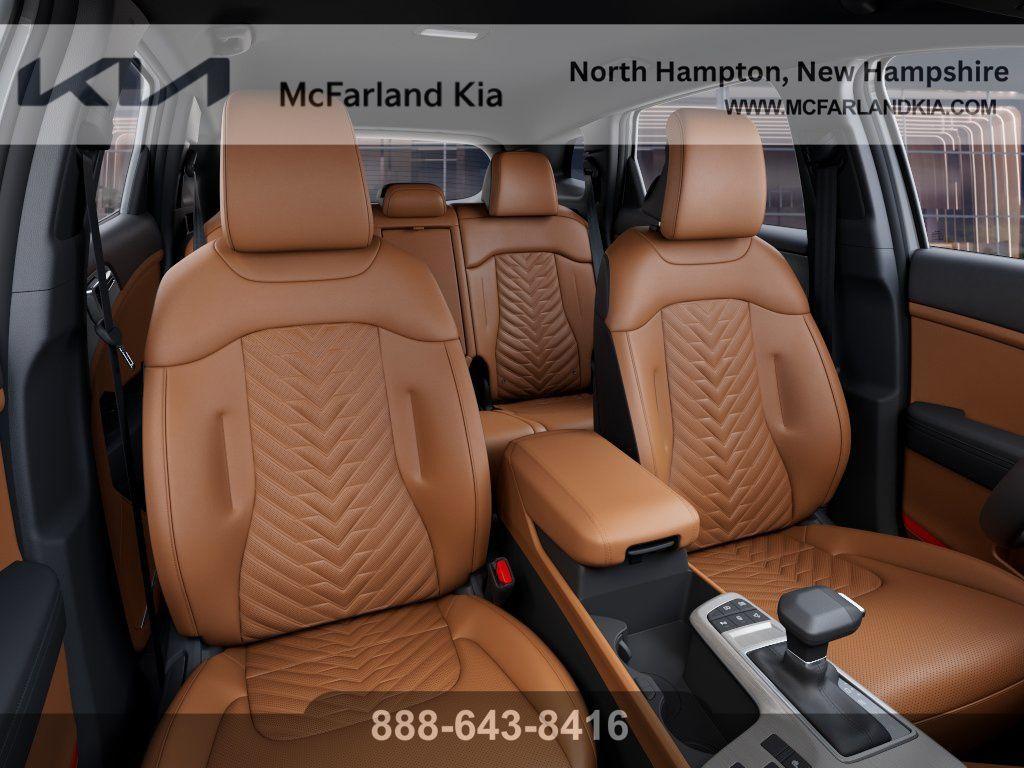 new 2026 Kia Sportage car, priced at $32,440