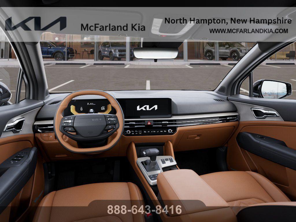 new 2026 Kia Sportage car, priced at $32,440