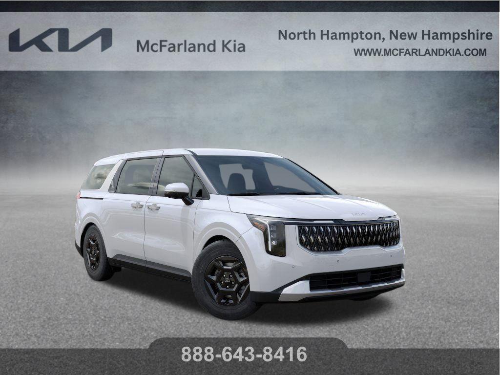 new 2026 Kia Carnival car, priced at $38,129