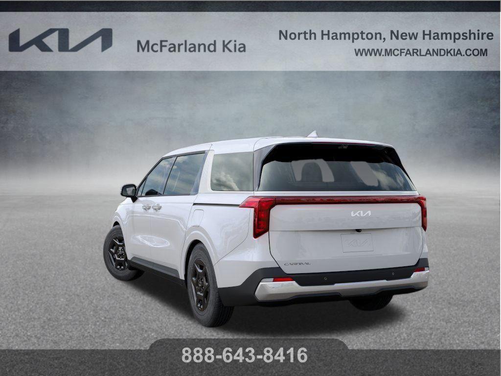 new 2026 Kia Carnival car, priced at $38,129