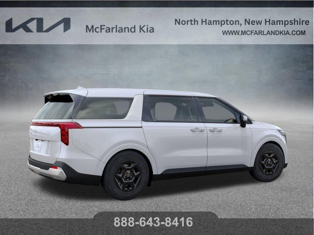 new 2026 Kia Carnival car, priced at $38,129
