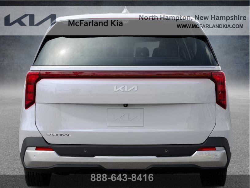 new 2026 Kia Carnival car, priced at $38,129