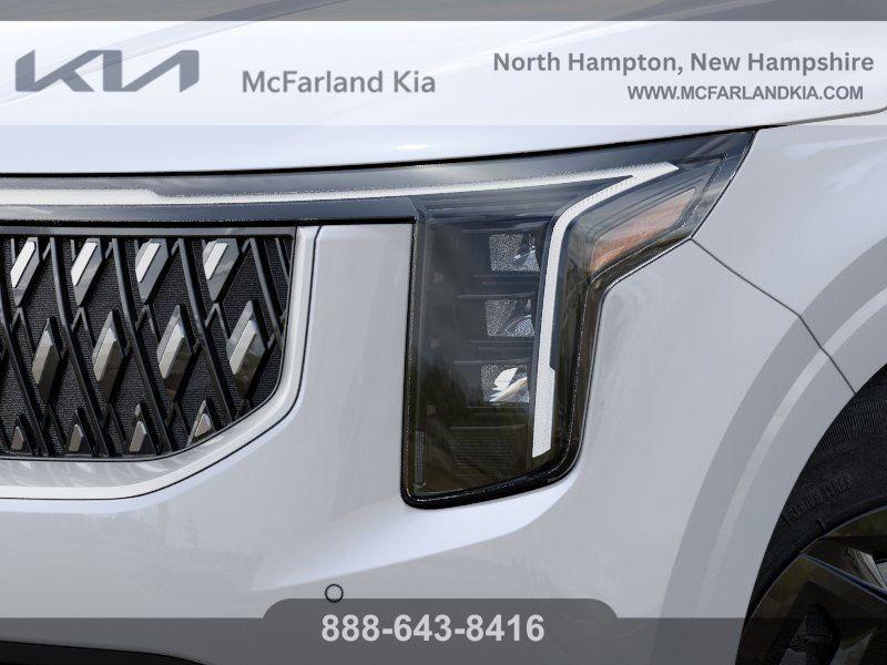 new 2026 Kia Carnival car, priced at $38,129