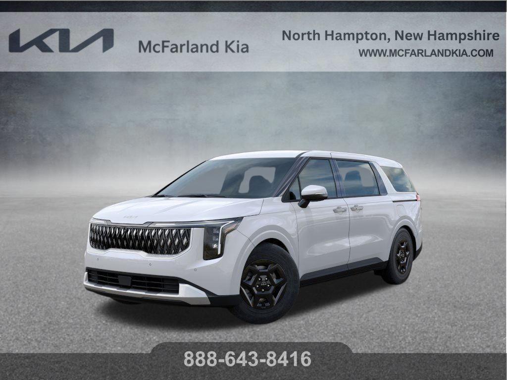 new 2026 Kia Carnival car, priced at $38,129