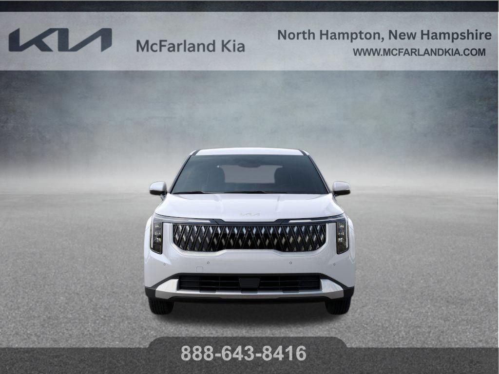 new 2026 Kia Carnival car, priced at $38,129