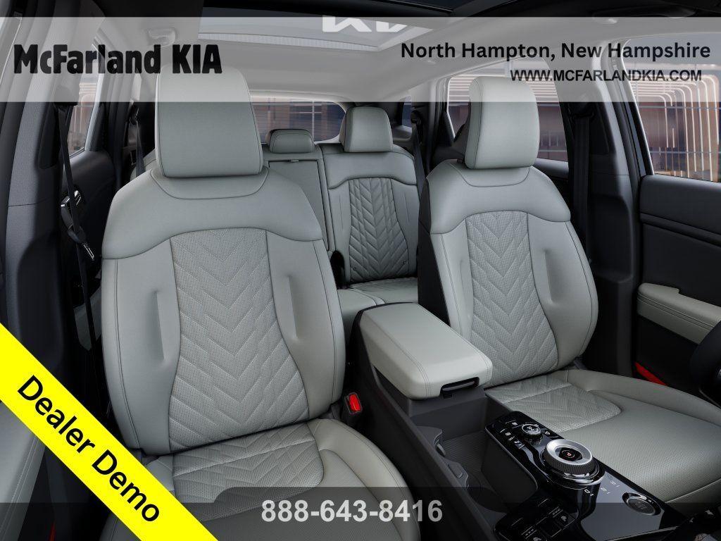 new 2024 Kia Sportage Plug-In Hybrid car, priced at $35,640
