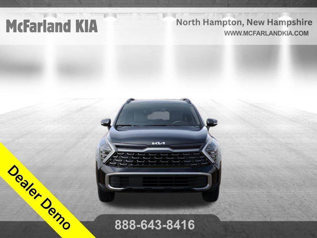 new 2024 Kia Sportage Plug-In Hybrid car, priced at $35,640