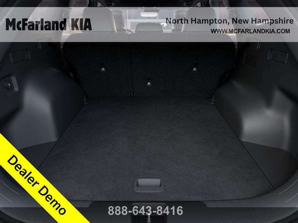 new 2024 Kia Sportage Plug-In Hybrid car, priced at $35,640