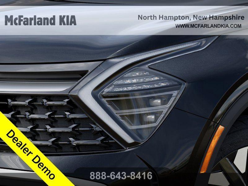 new 2024 Kia Sportage Plug-In Hybrid car, priced at $35,640