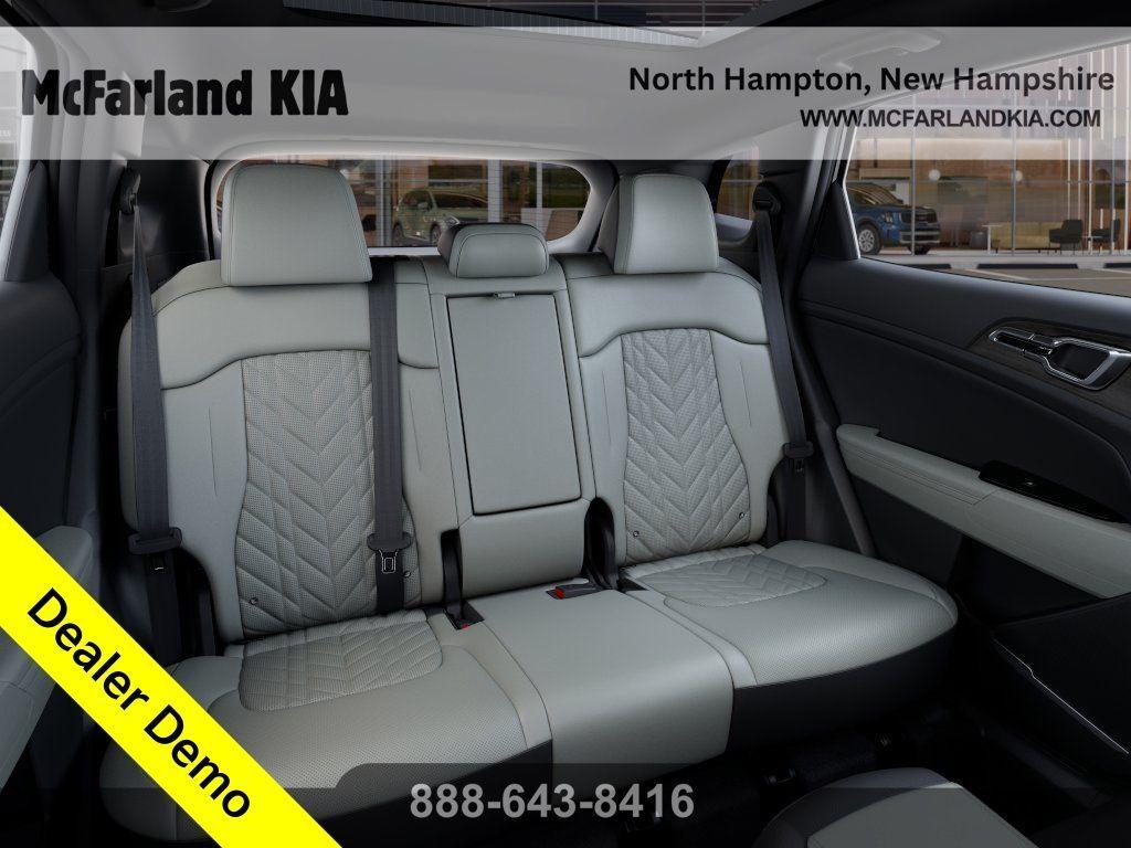 new 2024 Kia Sportage Plug-In Hybrid car, priced at $35,640