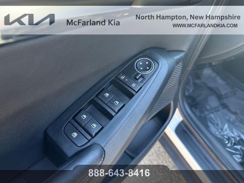 used 2024 Kia Seltos car, priced at $23,751